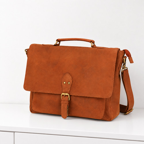 Borsa tracolla vera - borsa, 16"