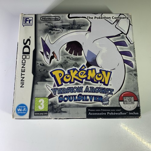 Pokemon version argent - pokemon,
