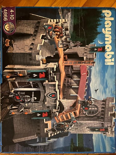 Playmobil 4866 castello - playmobil,