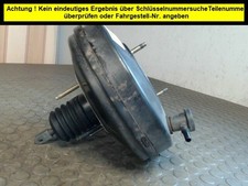 Amplificatore Freno Citroen C3