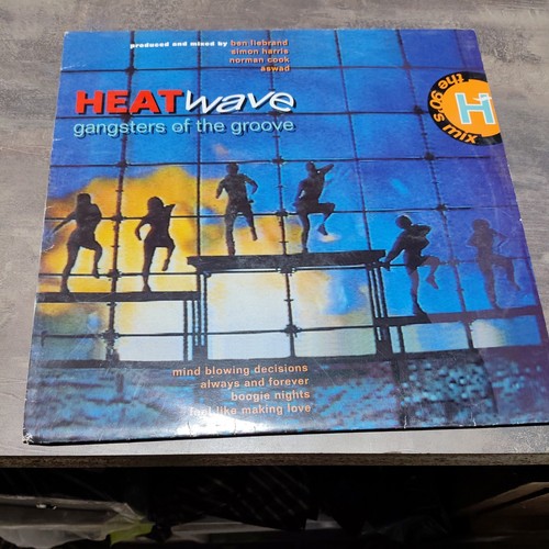 Heatwave gangsters of the - heatwave, –"gangsters