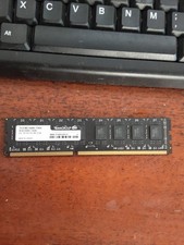 RAM DIMM DDR3 8GB 1600MHZ CL11 TEAM GROUP TED38G1600C1101
