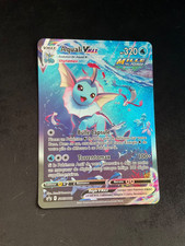 Carte POKÉMON JUMBO Aquali
