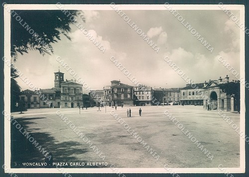Asti moncalvo piazza - moncalvo, carlo