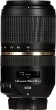 Tamron SP 70-300 mm F4-5.6 Di