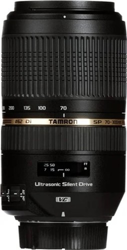 Tamron 300 5 - 70-300, f4-5.6