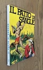 Tex Gigante N. 7 – IL PATTO