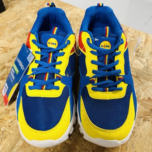 Scarpe ginnastica lidl - da,