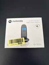 Motorola C1001CB Telefono