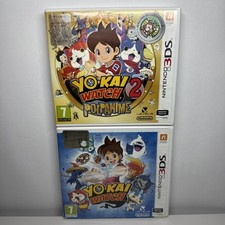 Yo-Kai Watch 1 e 2 LOTTO