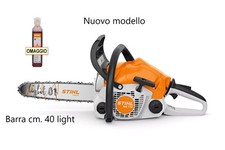 Motosega a scoppio Stihl MS 172 lama barra professionale da 40 cm potente nuova