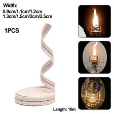 Lampada piatta cotone 1 m -