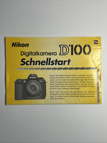 Nikon fotocamera digitale