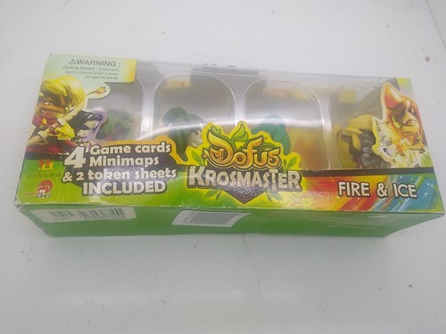 Dofus krosmasters arena - krosmasters, gioco