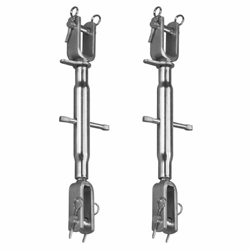 Coppia bracci laterale - bracci,