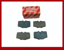 Pasticche Pastiglie Freno Anteriore Toyota FJ Cruiser Land Cruiser Prado 90