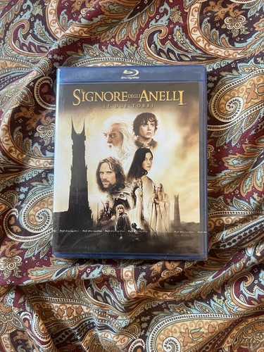 Signore degli anelli - signore, due