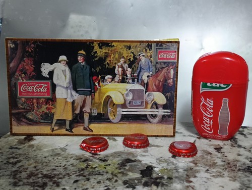 Coke coca cola - coca,