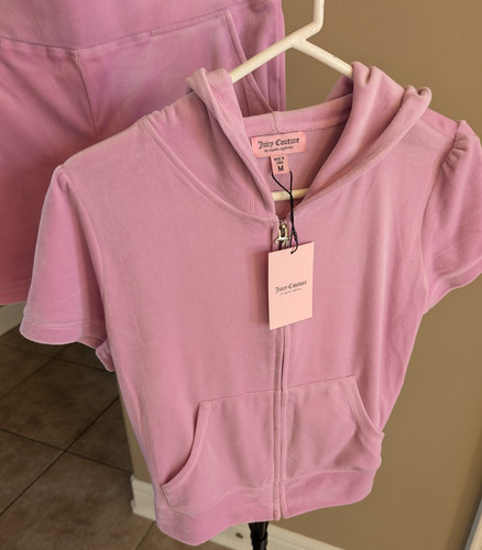 Juicy couture set donna rosa - set,