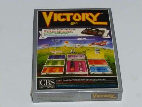 Cartuccia gioco cbs - cartuccia,