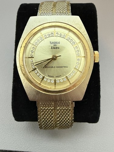Orologio vintage longine 215 - vintage,