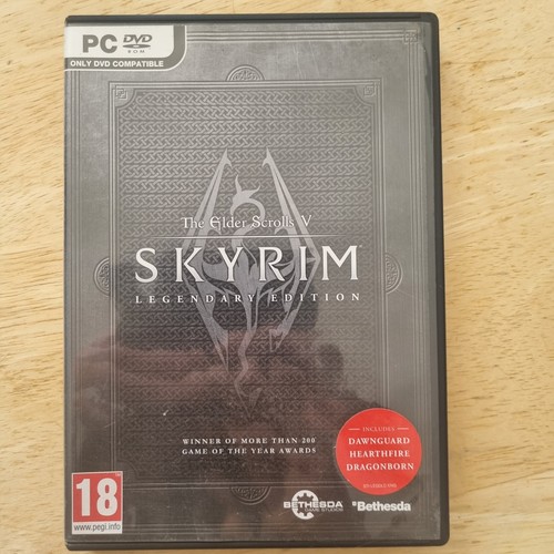 The elder scrolls - v:, skyrim