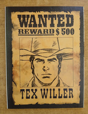 TEX WILLER n. 1 (EDIZIONE