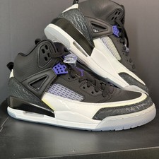 Nuovo jordan spizike nero dark - nero,