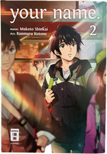 Your Name 2 manga tedesco