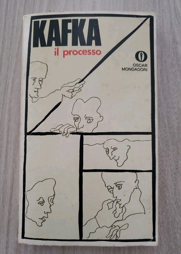 Processo kafka oscar - /,