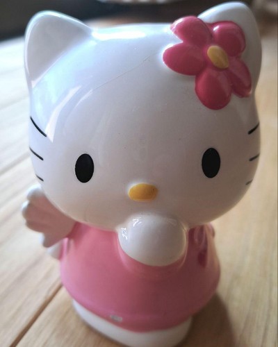 Retro angel kitty - angel, piggy