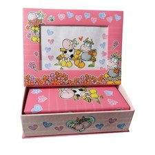 Album fotografico con cornice - album,