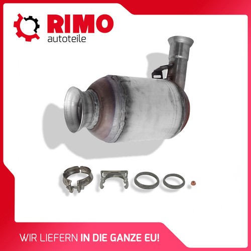 Catalizzatore mercedes w203 - catalizzatore,