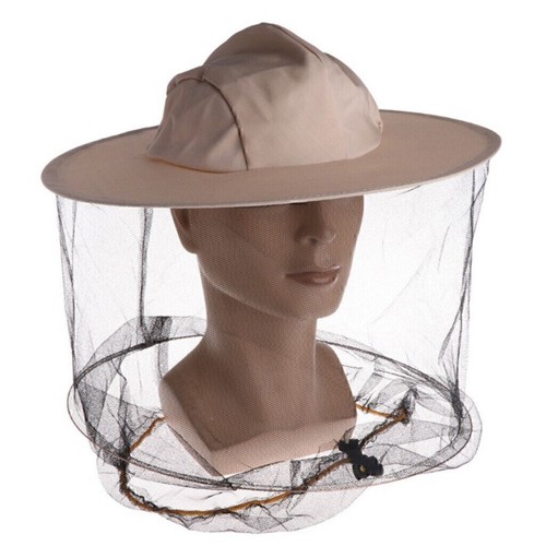 Cappello zanzariera velo - , di
