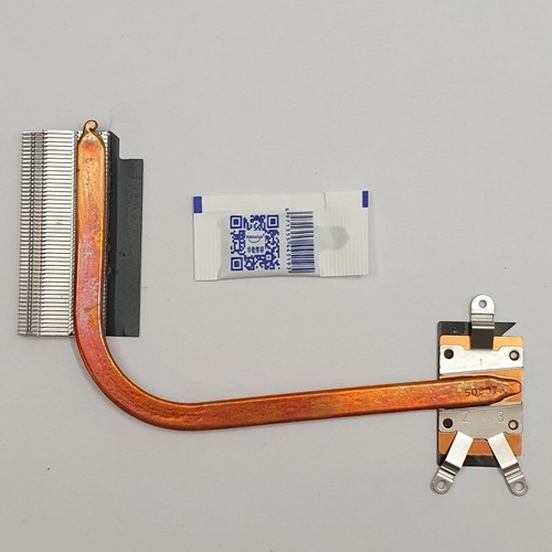 Dissipatore calore toshiba - dissipatore, di