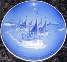 Bing & Grondahl Jule After