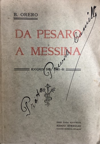 Pesaro messina ricordi - da, messina,
