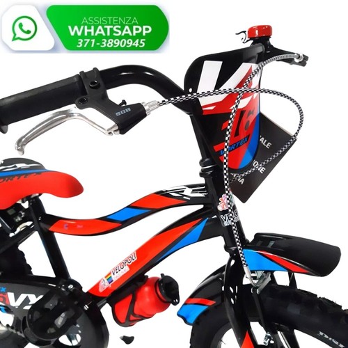 Bicicletta velopoli bambino - bicicletta,