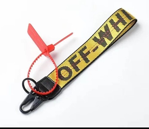 Portachiave off white - portachiave, off-white