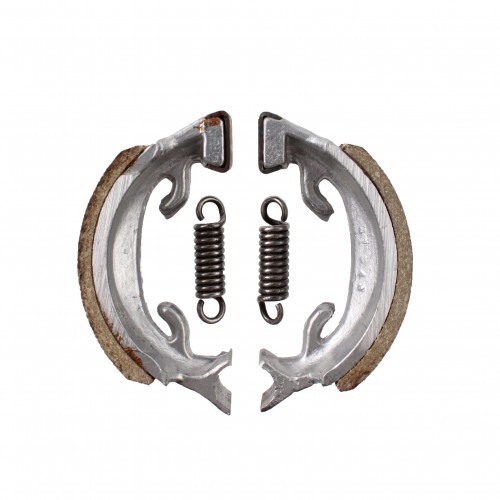 Ceppi freno posteriore - , solex