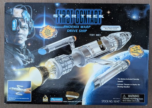Star trek primo - trek, contatto