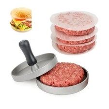 Pressa per hamburger bistecca
