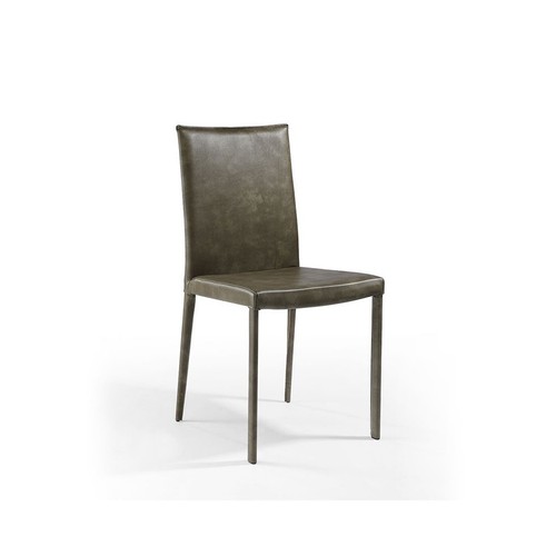 Chair sedie schienale basso - chair,