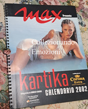 CALENDARIO 2002-Kartika-Max calendari