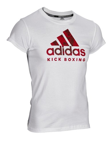 Adidas kickboxing shirt - t-shirt, per