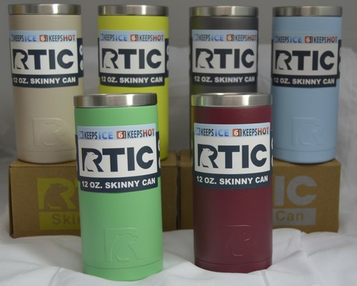 Rtic 12oz skinny - rtic,