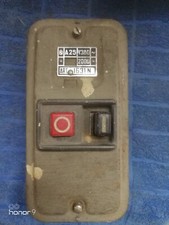 Interruttore Magnetotermico Bticino 25 A 380 V art 1631 Vintage