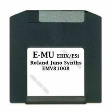 E-MU EMU EIIIX / ESi 100MB Zip