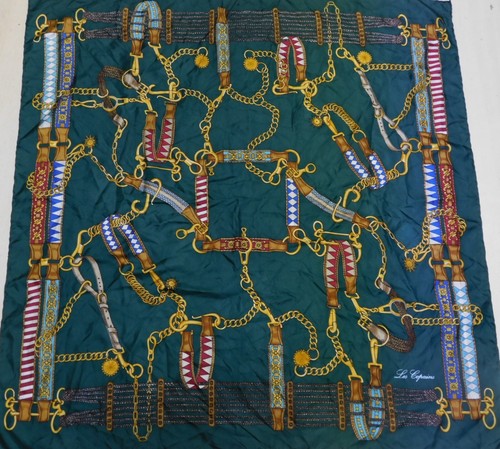 Foulard 100 pura seta - 100%,