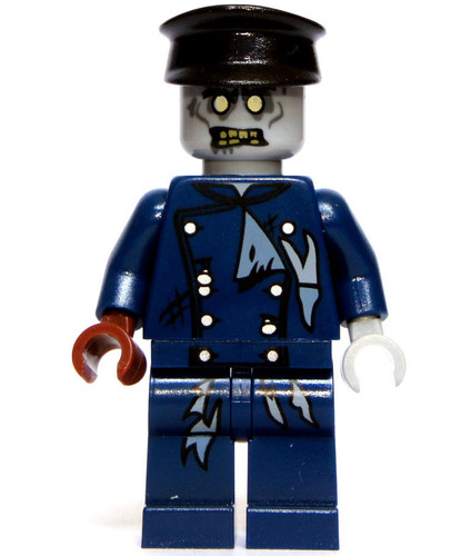 Lego monster fighters zombie - fighters,